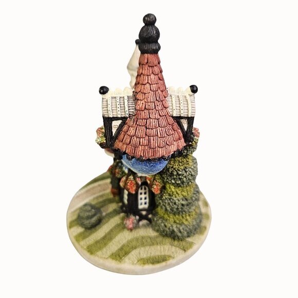 Shoemakers Dream Upsidedown Shoe Jon Herbert 1991 Figurine‎ Shoe Shaped Vintage - Picture 3 of 10